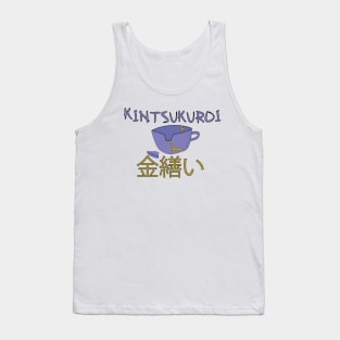 Kintsugi Kintsukuroi Tank Top